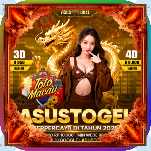 asustogel — mitra unggulan